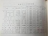 関西造船協会 五十年のあゆみ　