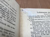 CHIRURGISCHE DIAGNOSTIK IN TABELLENFORA