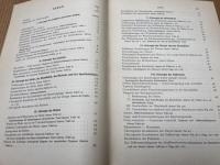 CHIRURGISCHE DIAGNOSTIK IN TABELLENFORA