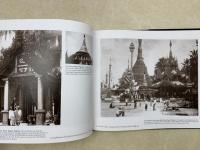 洋書　ビルマ写真集　1855-1925年