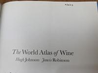 The World Atlas of Wine