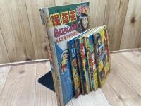 冒険王　昭和33年6月号【別冊ふろく6点揃】