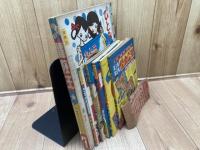 冒険王　昭和33年7月号【別冊ふろく5点揃と帯付】