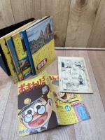 冒険王　昭和36年3月号の別冊ふろく6点（魔神ガロン他）