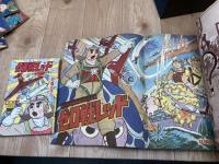 冒険王　昭和37年3月号【別冊ふろく6点揃】