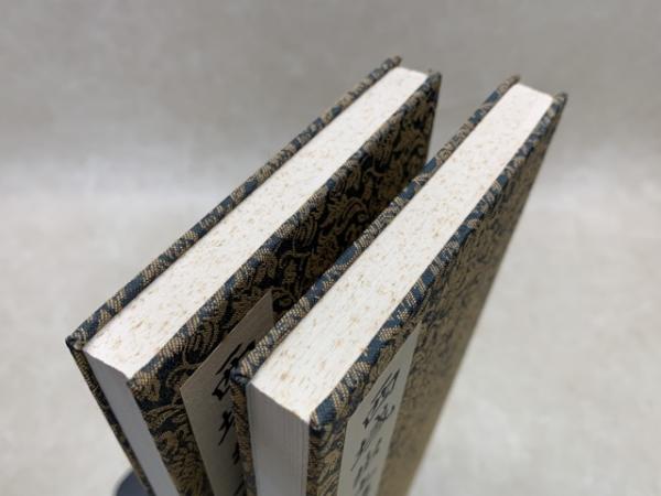 西域出土の木簡と残紙 全二冊(比田井南谷) / 太田書店(株