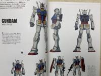 劇場版豪華版パンフ　機動戦士ガンダム　ククルス・ドアンの島　CGメイキング集