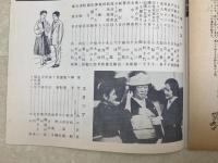 映画パンフレット　続　サラリーマン出世太閤記