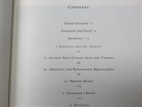 洋書　In august company　モルガン図書館所蔵品集