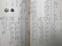 松本藩便覧