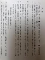 古筆学大成　6・7巻の2冊【後撰和歌集・拾遺抄】