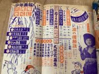 少年画報　昭和32年6月号【別冊ふろく6点揃/稲尾 金田投手プロマイド付】