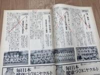 1968年/50回記念大会 全国高校野球静岡大会(出場校紹介/朝日新聞社)