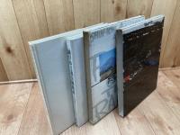 関野新一　鉄道写真 花あるレールの記録+滅びゆく蒸気機関車