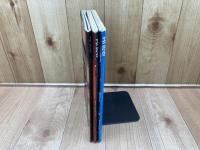 Enigma エニグマ　創刊号・3.4号　3冊　特集巨大地震予知法　他