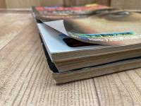 Enigma エニグマ　創刊号・3.4号　3冊　特集巨大地震予知法　他