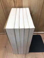カルテによる授業の新生 2-6年まで5冊【上田薫 編/明治図書 】