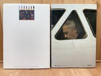 「カラヤン　ベルリンフィルとともに』+『巨匠カラヤン』　2冊