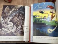 少年少女　新世界文学全集　2-7巻の6冊【イギリス古典・現代編揃】