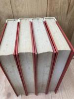 少年少女新世界文学全集 22-25巻の4冊【ソビエト古典・現代編揃】