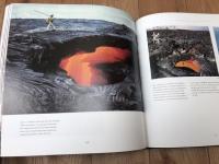 洋書/ハワイ キラウエア火山の観察資料集 1979-1991
