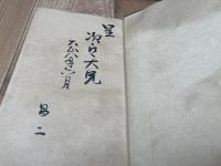 星一つ　新書判