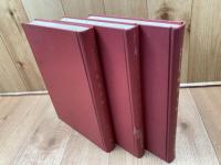気象庁図書館　蔵書目録 3冊揃【和書/洋書・逐次刊行物/索引の部】
