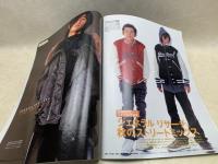 FINEBOYS　ファインボーイズ　2001.10　岡田淮一