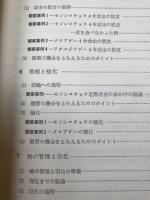 チョウの実験と観察 モンシロチョウ・アゲハチョウ