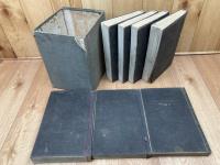 南総里見八犬伝 7冊【第31回-最終話】/古今堂蔵版