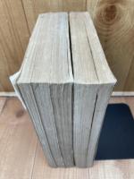 西伯利地誌(シベリア地誌） 上下揃【明治25年/参謀本部】