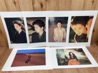詩写・吉永小百合　石川三明写真展【写真10葉】