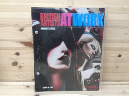 洋書　British Artists at Work