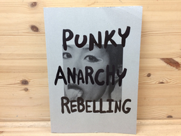 木村カエラ PUNKY ANARCHY REBELLING