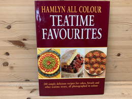 TEATIME FAVOURITES