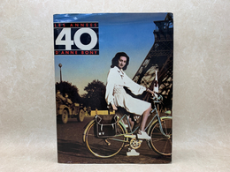 洋書　Les ann es 40 d'Anne Bony