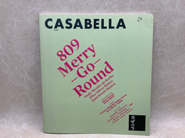 Casabella Japan カザベラジャパン 809