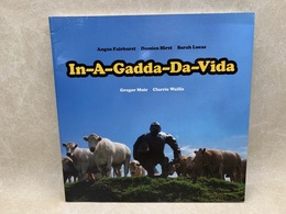 洋書　In-A-Gadda-Da-Vida　アート作品集