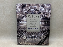 洋書　銀食器　アンティーク・シルバー　コレクションガイド