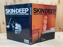 洋書写真集/Skin Deep アラステアセインの肖像