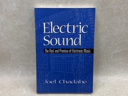 洋書　Electric Sound