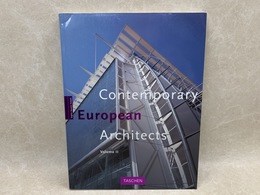 洋書　ヨーロッパの現代建築　Vol.2