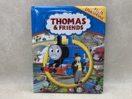 洋書絵本　Thomas & Friends