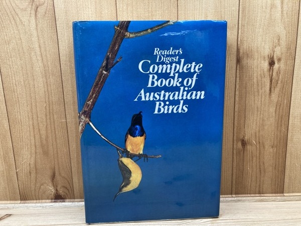 オーストラリアの洋書