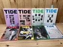 季刊　タイド(TIDE)　1-8号まで揃