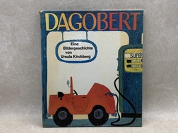 洋書絵本　Dagobert