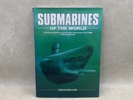 洋書　世界の潜水艦