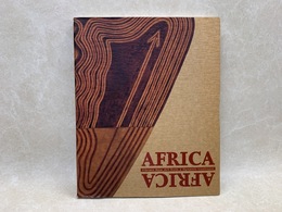 アフリカ・アフリカ　熱い大陸のアーティストたち