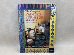 洋書　Painted Furniture Manual