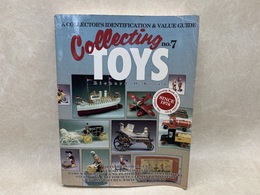 洋書　Collecting TOYS　No.7